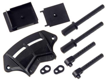 FRONTRAMMER INKL. ANBAUTEILE & KAROSSERIEHALTER